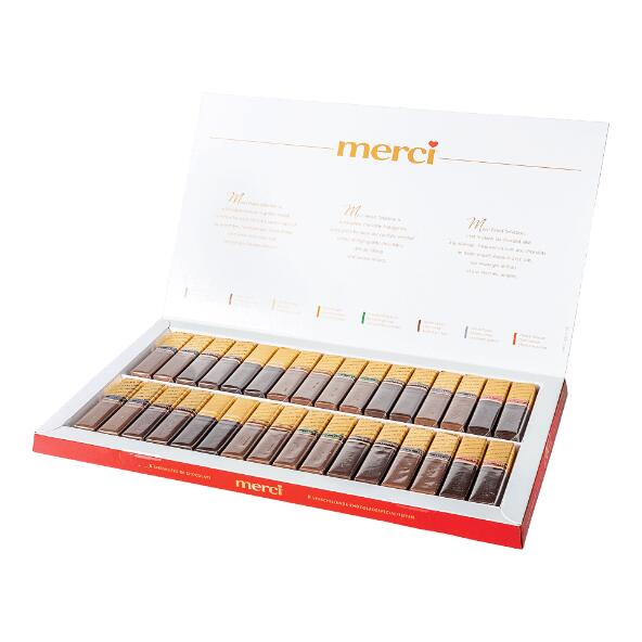 MERCI(R) Chocolat