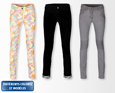 Pantalon pour femmes BLUE MOTION COLLECTION