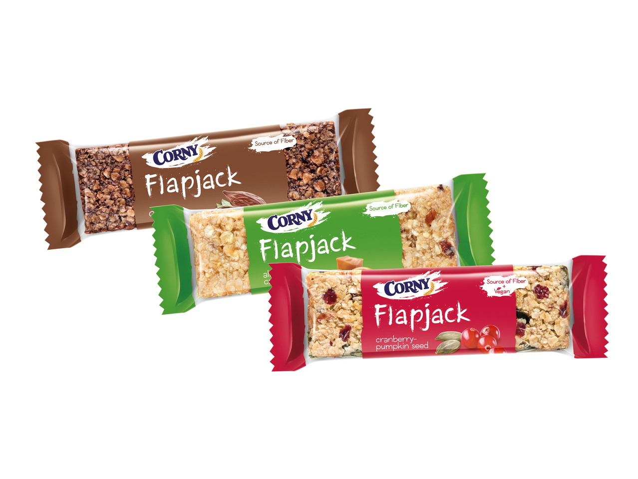 CORNY FLAPJACK