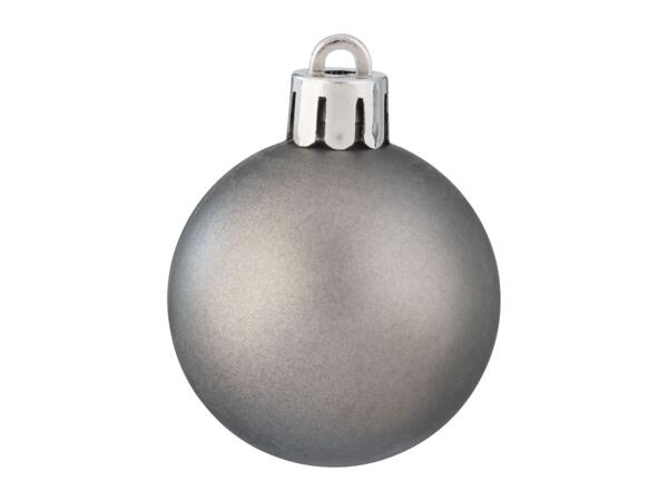 Livarno Home Christmas Tree Baubles