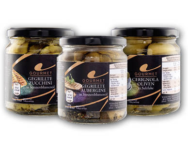 GOURMET Antipasti italiani