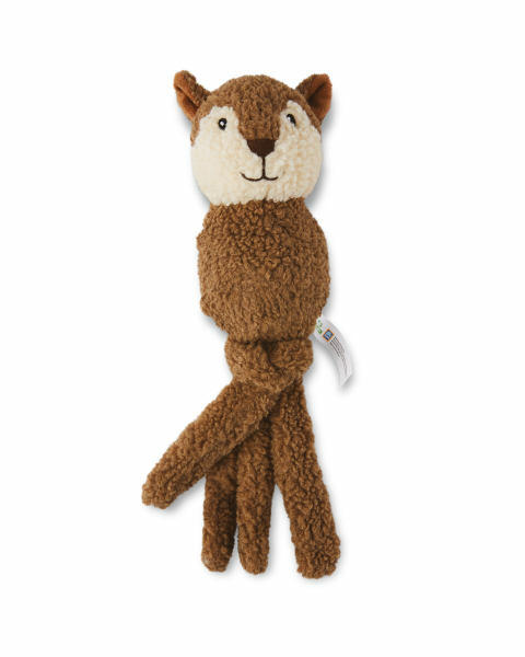 Dogtopus Beaver Plush Toy