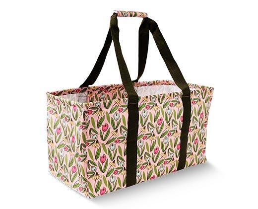 Crane Foldable Utility Tote