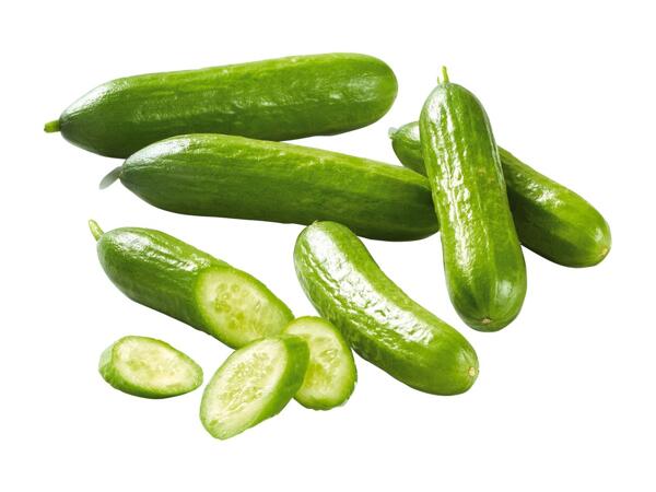 Snack Cucumbers