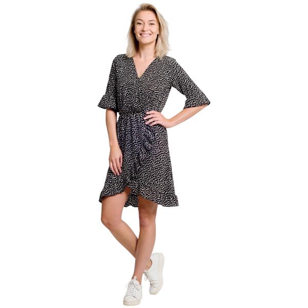 Jurk met print