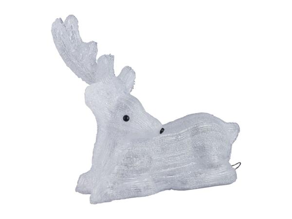 Livarno Home LED Light-Up Christmas Figure / Figurines