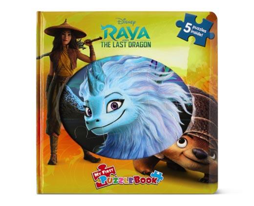 Phidal 
 Puzzle Book