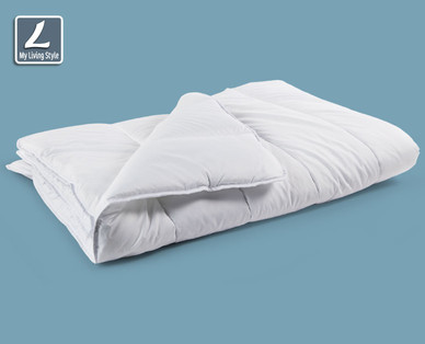 MY LIVING STYLE Steppbett Cool und Soft