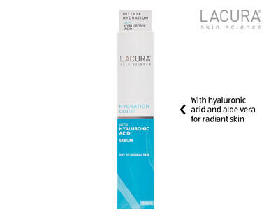 Lacura Skin Science Hydration Code Face Care 15ml-75ml