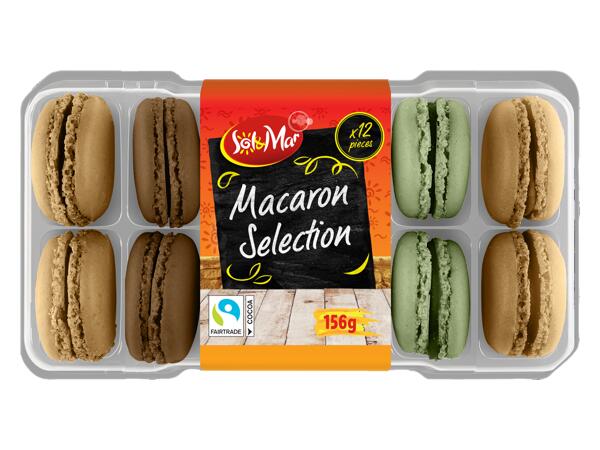 Spanish Macarons