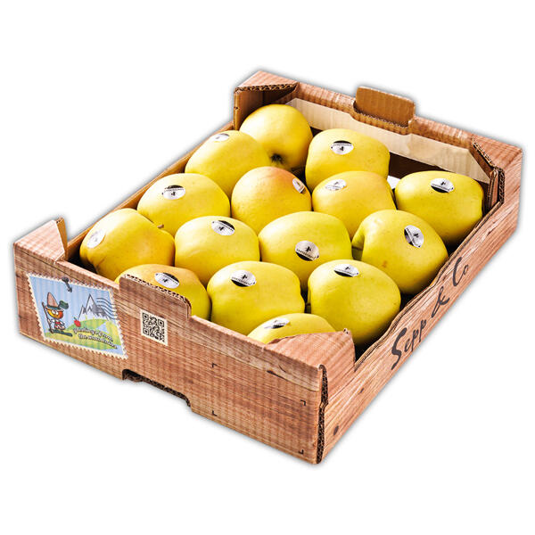 Äpfel lose