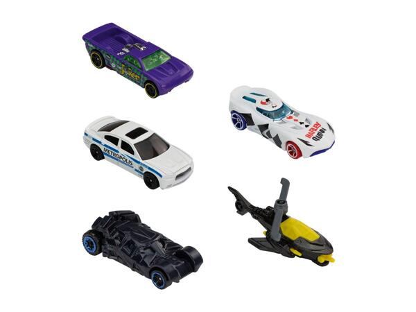 Disney Princess Ballerina Doll / Hot Wheels Car Assortment