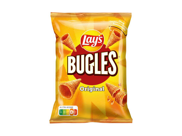 Bugles original Lay's