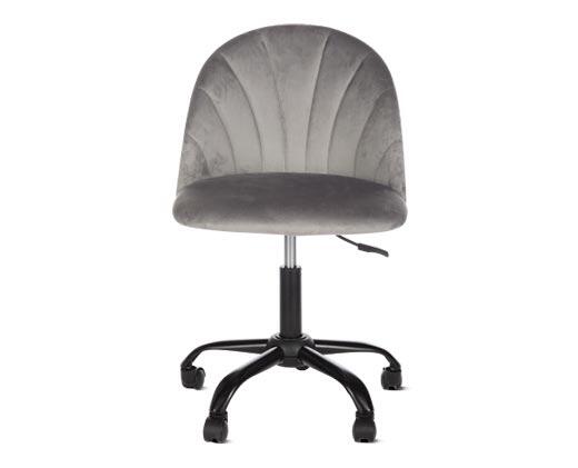 SOHL Furniture 
 Velvet Office Chair