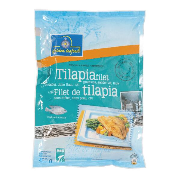GOLDEN SEAFOOD(R) 				Tilapiafilet
