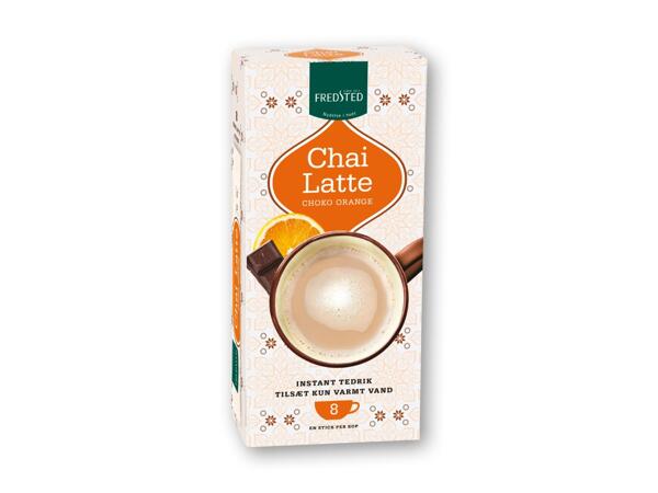 FREDSTED Chai latte