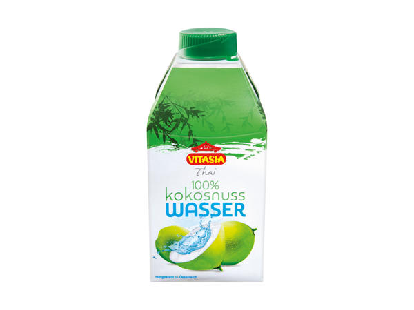 Eau de noix de coco