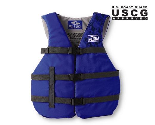 Fluid 
 Life Vest