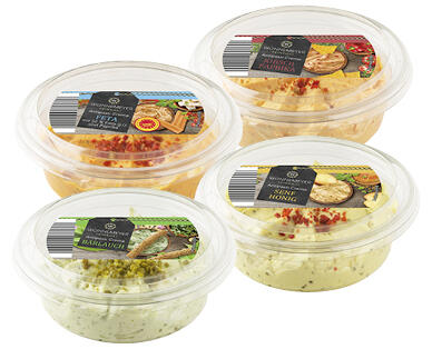 WONNEMEYER
ANTIPASTI À TARTINER
