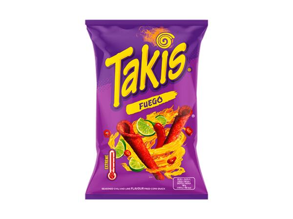 Fuego Takis