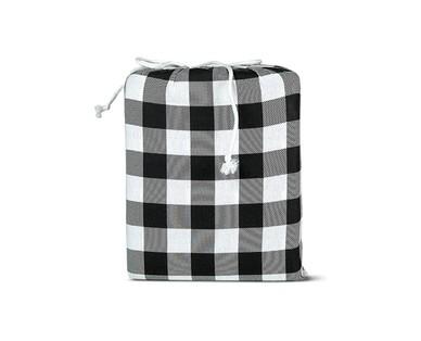 Huntington Home Queen or King Flannel Sheet Set