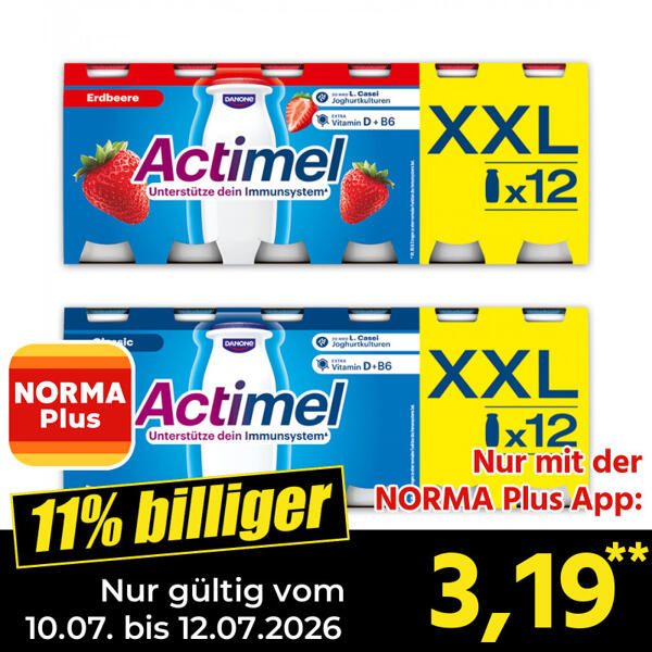 Actimel XXL