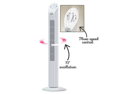 Easy Home Tower Fan