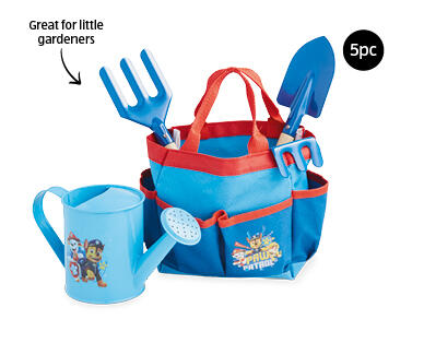 Children's Licensed Garden Tool Set 5pc