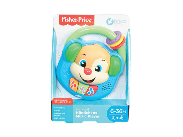 Assorted Fisher Price Baby Toys