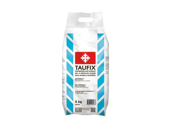 Sel à dégeler Taufix