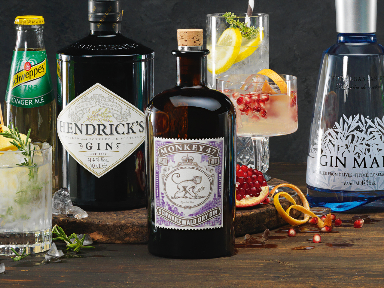 Gin Monkey 47