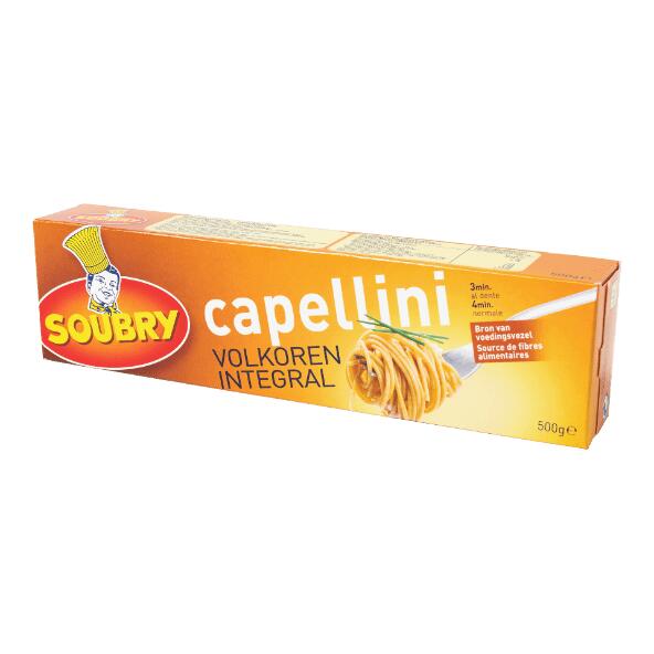 SOUBRY(R) 				Vollkorn-Capellini