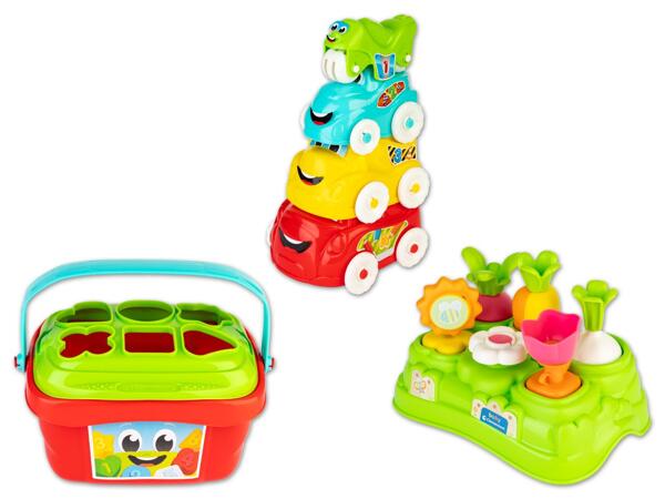 Motorik Spiele