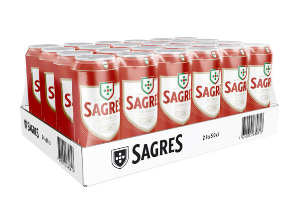 Sagres Bier​