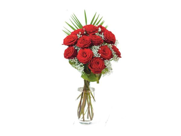 Rosenstrauss "Large Red Naomi"