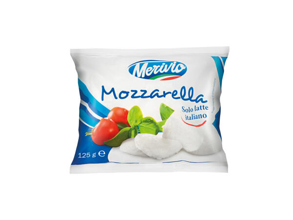 Mozzarella