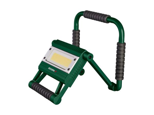 Projecteur de travail à LED avec chargeur portable