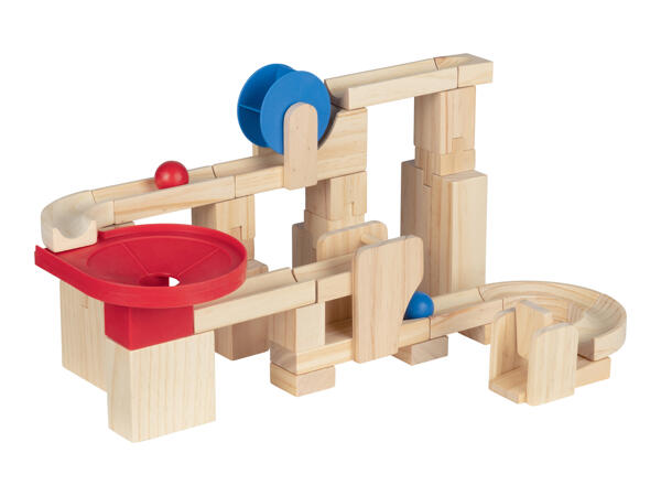 Steps or Circles Marble Run