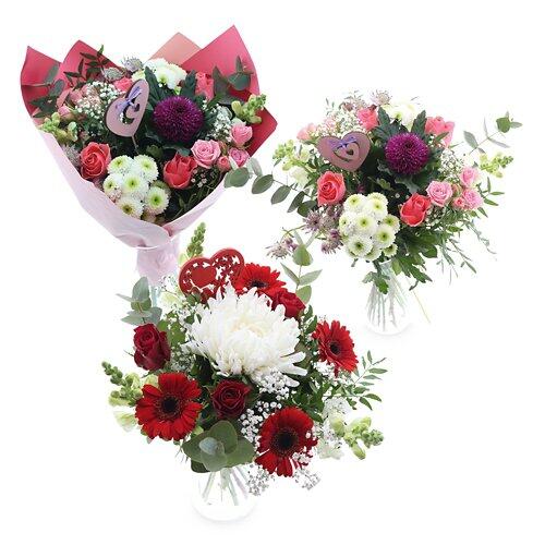Blumenstrauss Weltfrauentag Premium