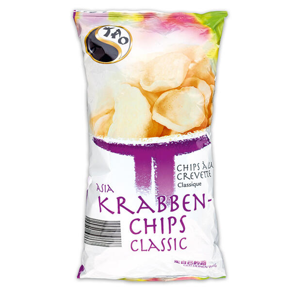 Krabbenchips Classic