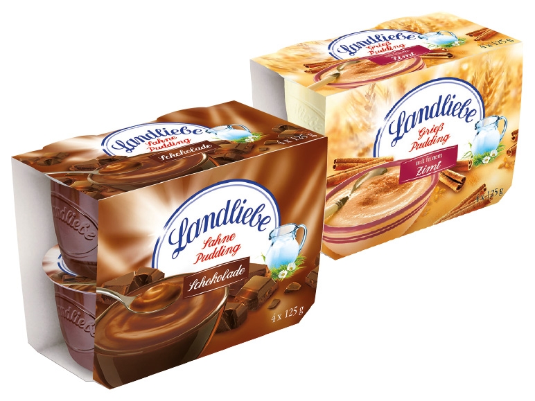 LANDLIEBE Pudding
