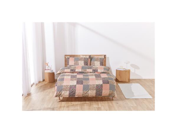 Microfibre Sateen Bedlinen