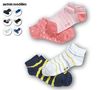 Chaussettes pour enfants ALIVE(R)
