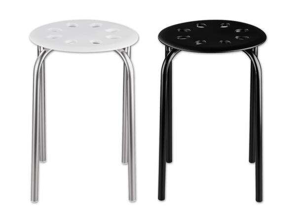Kunststoff-Hocker