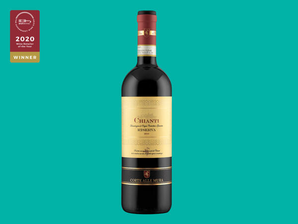 Italian Chianti Riserva