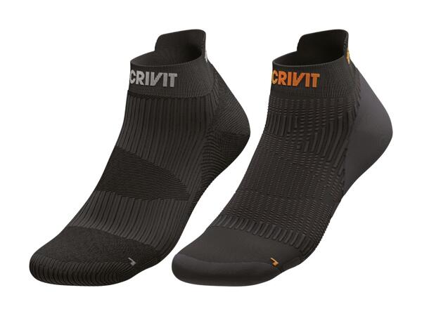 CRIVIT(R) Løbestrømper