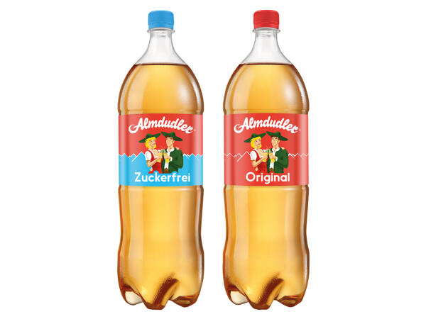 Almdudler