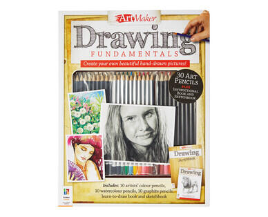 Art Maker Kits