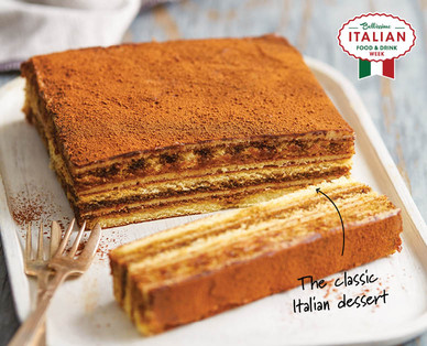Tiramisu