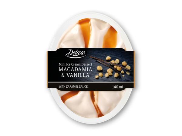 DELUXE Mini-isdessert